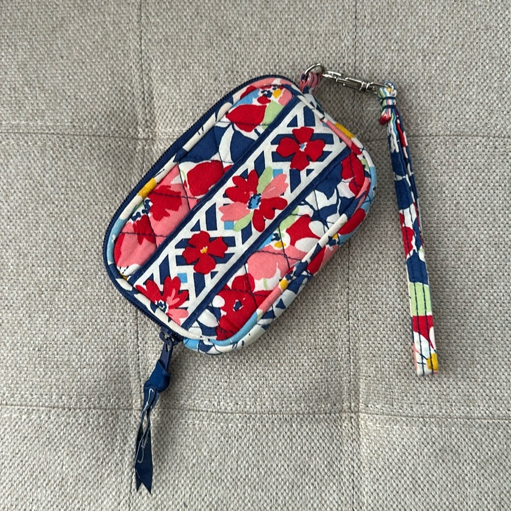 Vera Bradley wristlet
